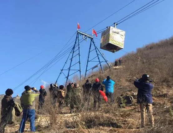 重庆货运索道使用时有哪些安全措施?听听专业的货运索道厂家怎么说!