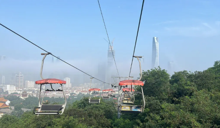 重庆索道缆车行业市场规模及未来发展趋势